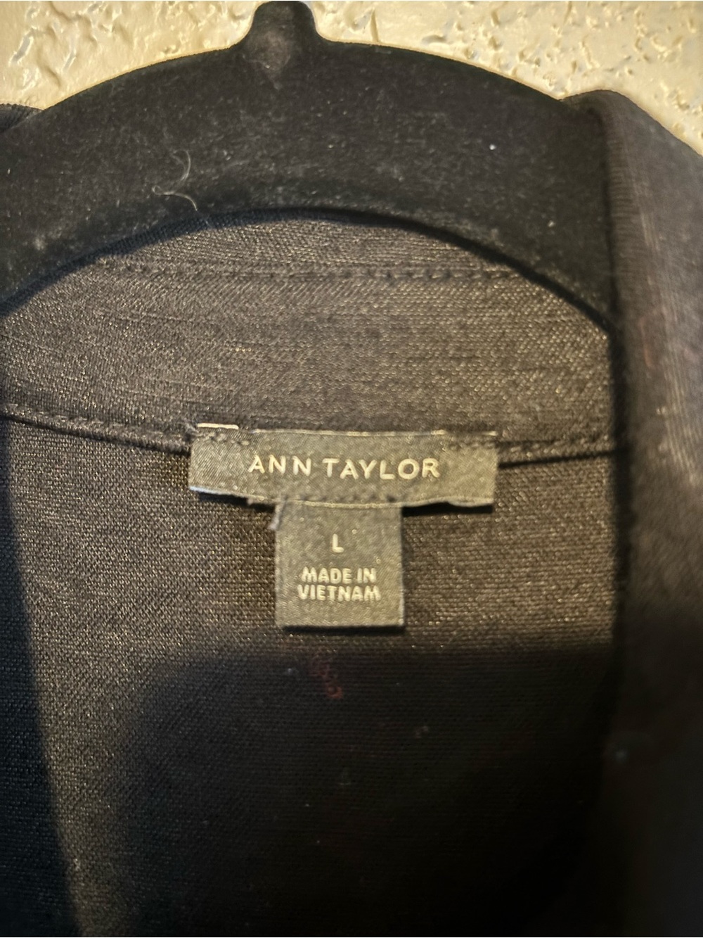 Woman’s Ann Taylor dress